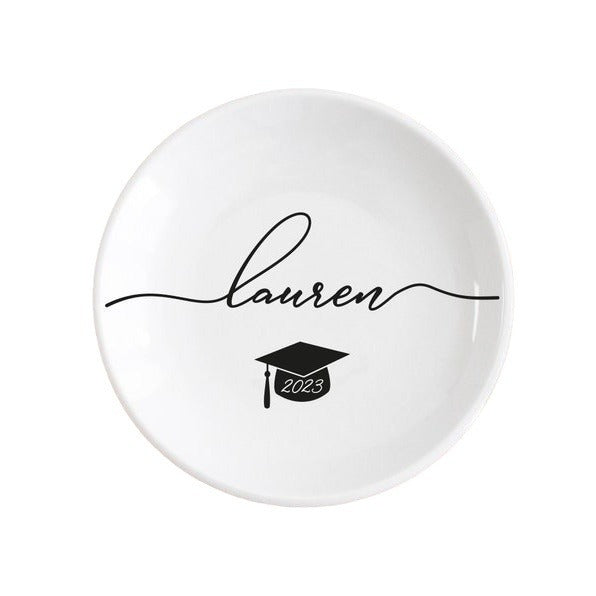 Celebrate Graduation with a Personalized Jewelry Dish – A Meaningful Keepsake Gift