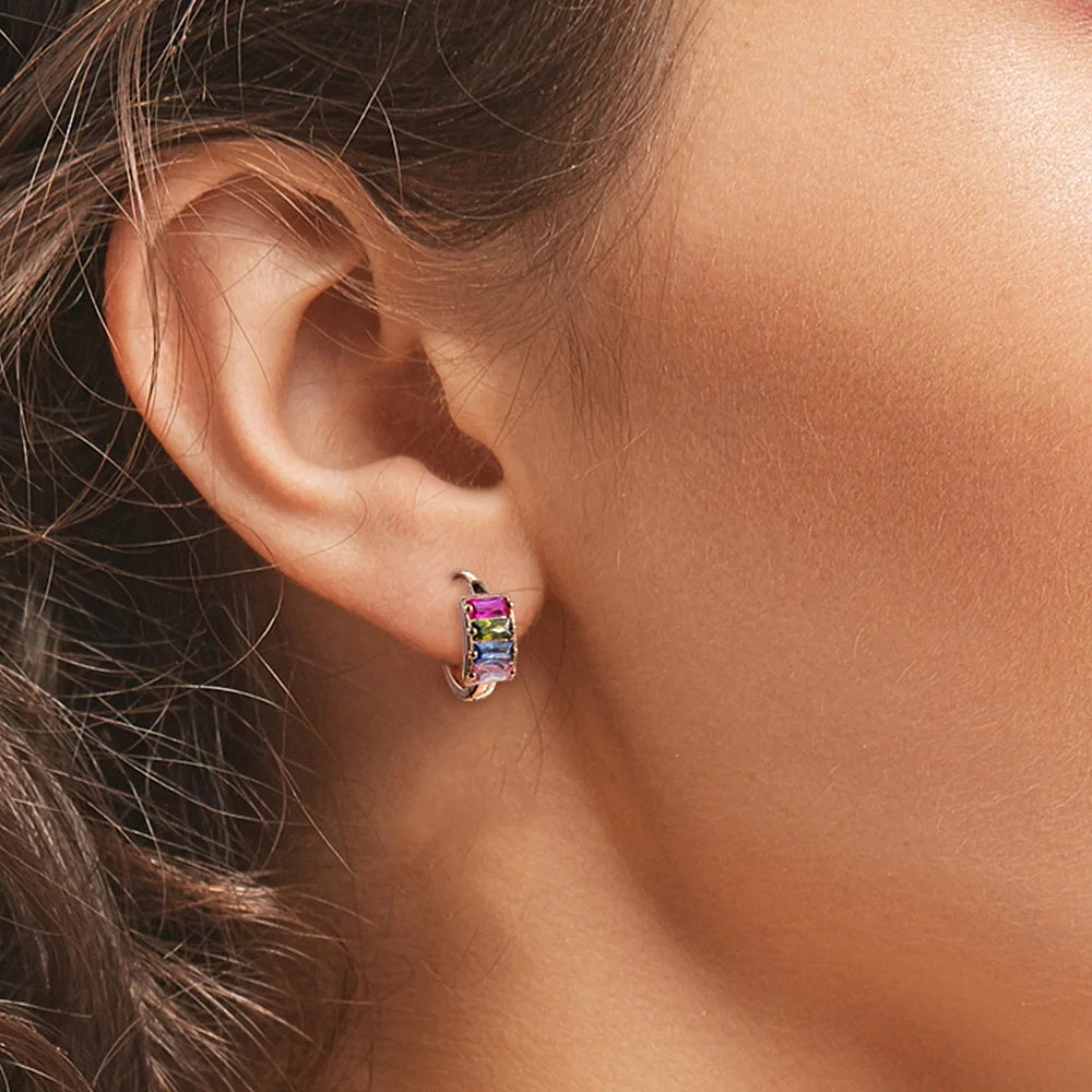 Personalized Birthstone Earrings Gifts for Her